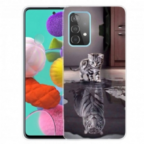 Cover Samsung Galaxy A52 4G / A52 5G / A52s 5G Tigeren Ernest