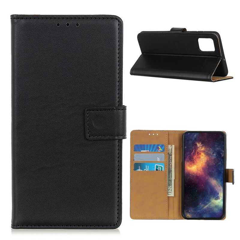 Flip Cover Samsung Galaxy A52 4G / A52 5G / A52s 5G Simpelt Kunstlæder