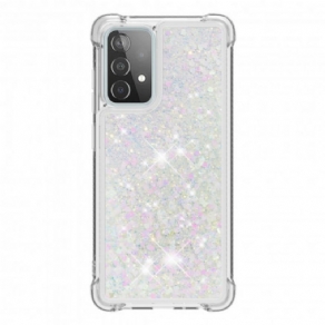 Mobilcover Samsung Galaxy A52 4G / A52 5G / A52s 5G Desire Glitter