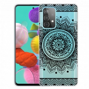 Mobilcover Samsung Galaxy A52 4G / A52 5G / A52s 5G Smuk Mandala