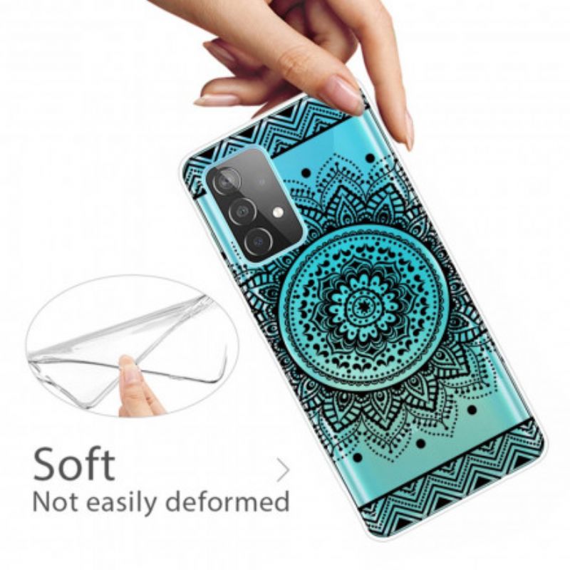 Mobilcover Samsung Galaxy A52 4G / A52 5G / A52s 5G Smuk Mandala