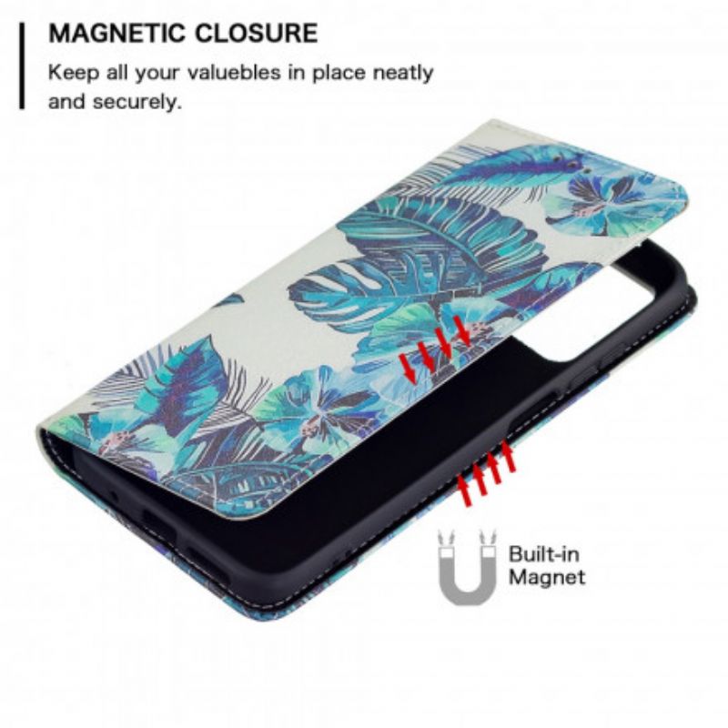 Cover Xiaomi Redmi 10 Flip Cover Blade