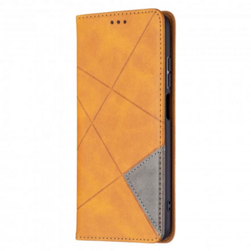 Cover Xiaomi Redmi 10 Flip Cover Kunstnerstil