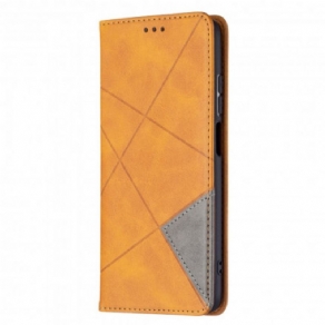 Cover Xiaomi Redmi 10 Flip Cover Kunstnerstil