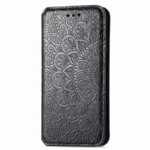 Cover Xiaomi Redmi 10 Flip Cover Mandalas