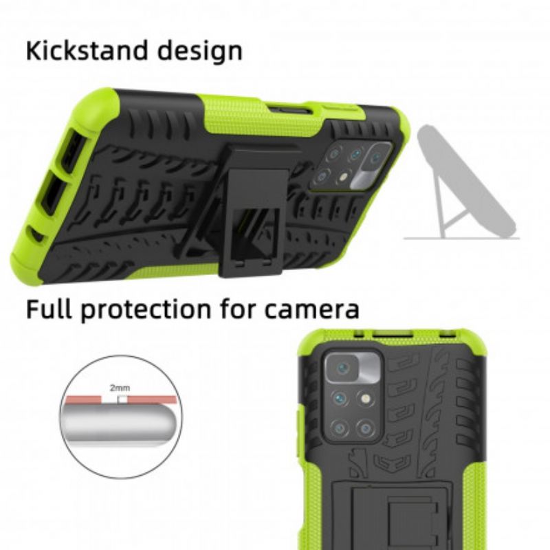 Cover Xiaomi Redmi 10 Kofangerbestandig