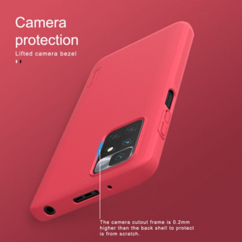 Cover Xiaomi Redmi 10 Nillkin Frost Hard