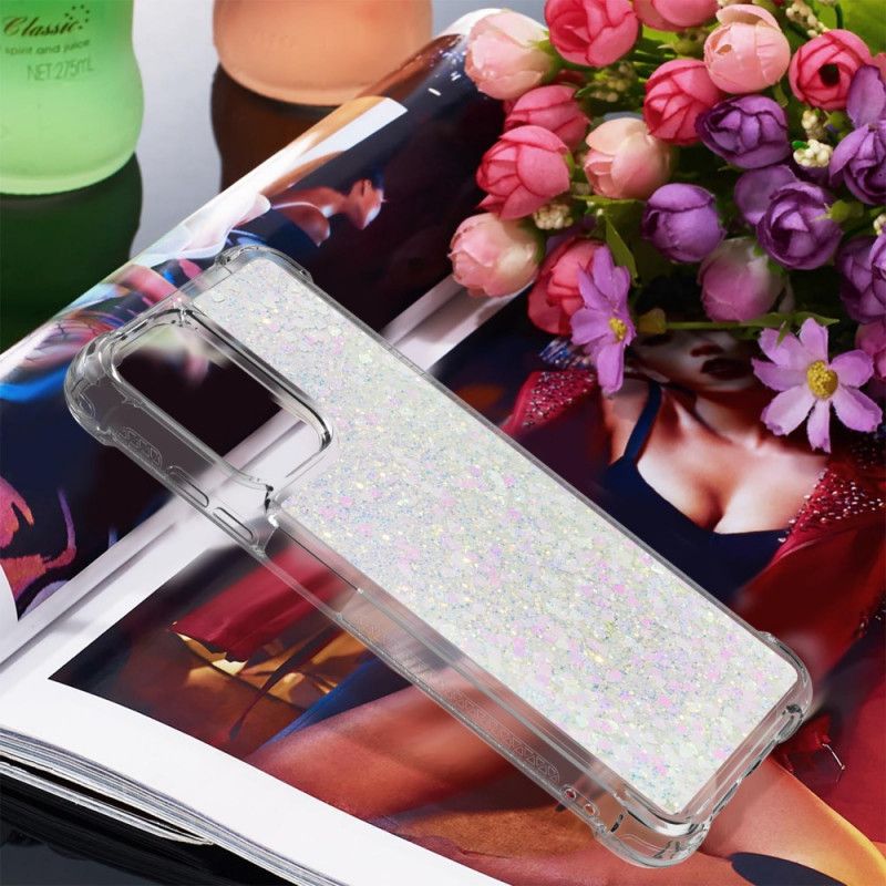 Cover Xiaomi Redmi 10 Ønsker Glitter