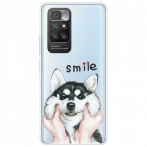 Cover Xiaomi Redmi 10 Smilhund