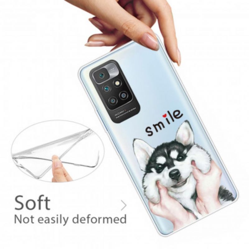 Cover Xiaomi Redmi 10 Smilhund