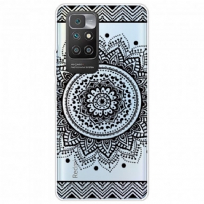 Cover Xiaomi Redmi 10 Smuk Mandala