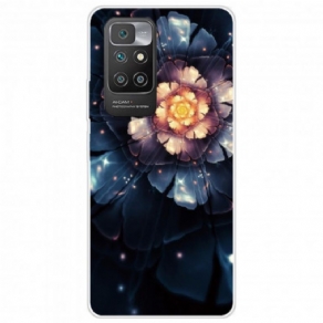 Cover Xiaomi Redmi 10 Vildblomster