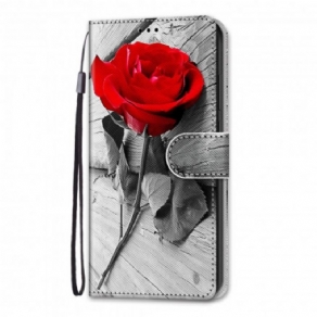 Flip Cover Xiaomi Redmi 10 Blomstervidunder