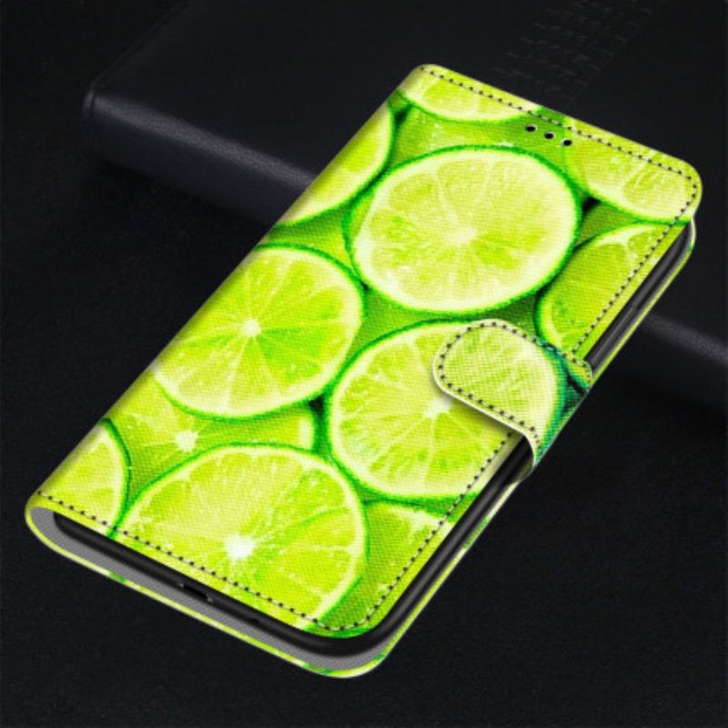 Flip Cover Xiaomi Redmi 10 Limes