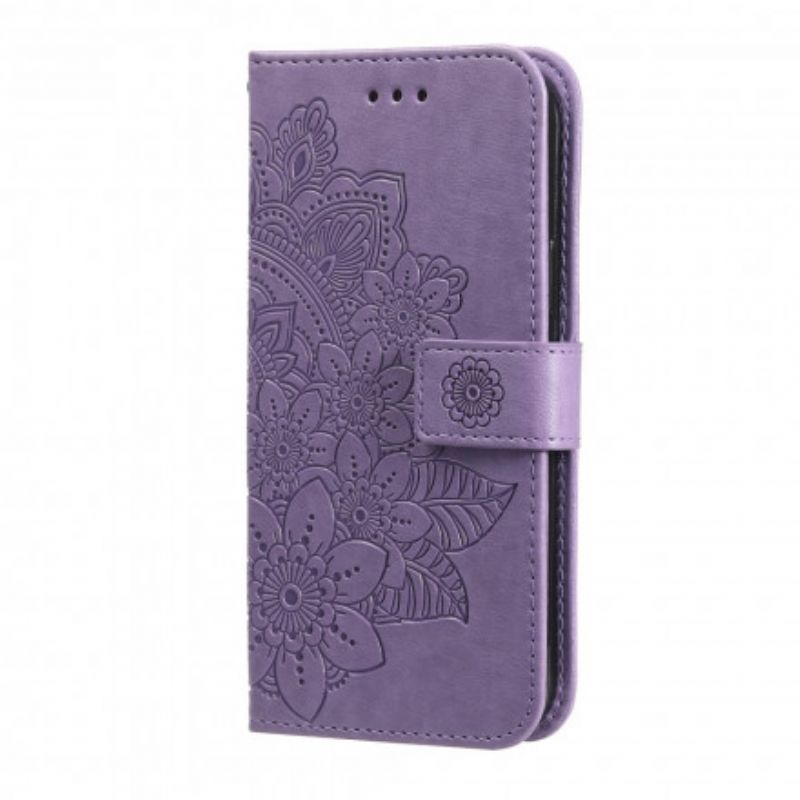 Flip Cover Xiaomi Redmi 10 Mandalas