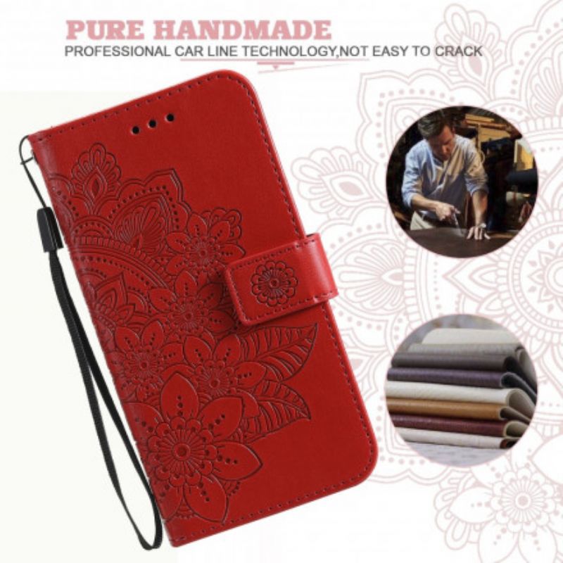 Flip Cover Xiaomi Redmi 10 Mandalas