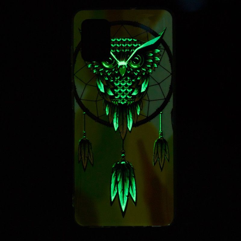 Mobilcover Xiaomi Redmi 10 Fluorescerende Drømmefanger