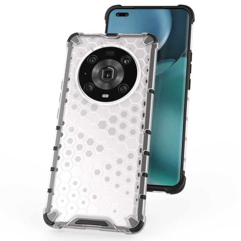 Cover Honor Magic 4 Pro Honeycomb