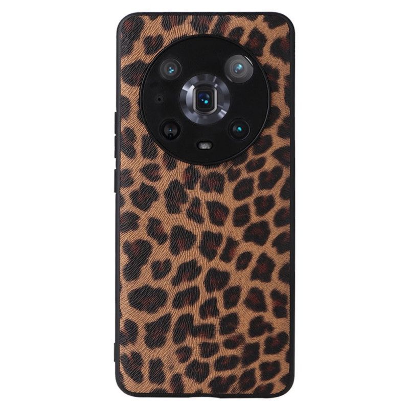 Cover Honor Magic 4 Pro Leopard