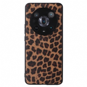 Cover Honor Magic 4 Pro Leopard