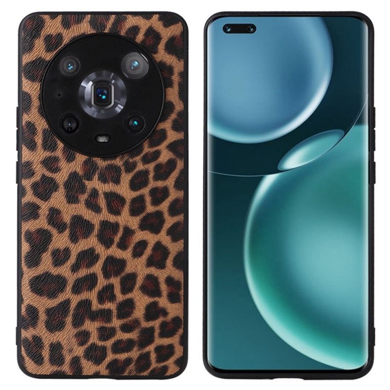 Cover Honor Magic 4 Pro Leopard