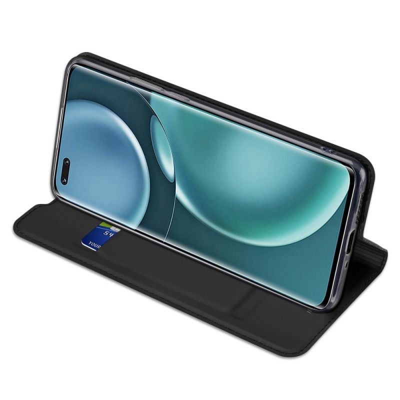 Flip Cover Honor Magic 4 Pro Dux Ducis Pro Series Hud