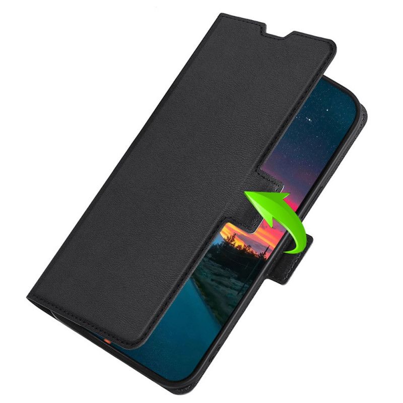 Flip Cover Honor Magic 4 Pro Ultra Fin