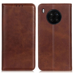 Cover Honor 50 Lite Flip Cover Elegance Split Læder