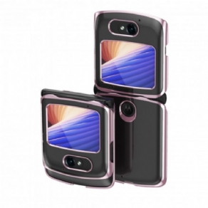 Cover Motorola Razr 5G Metal Style Kanter