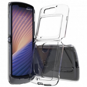 Cover Motorola Razr 5G Transparent