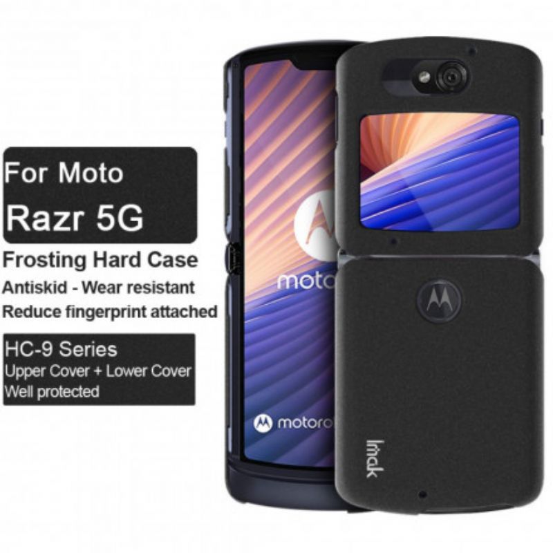 Mobilcover Motorola Razr 5G Hc-9 Series Imak