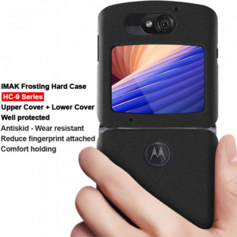 Mobilcover Motorola Razr 5G Hc-9 Series Imak