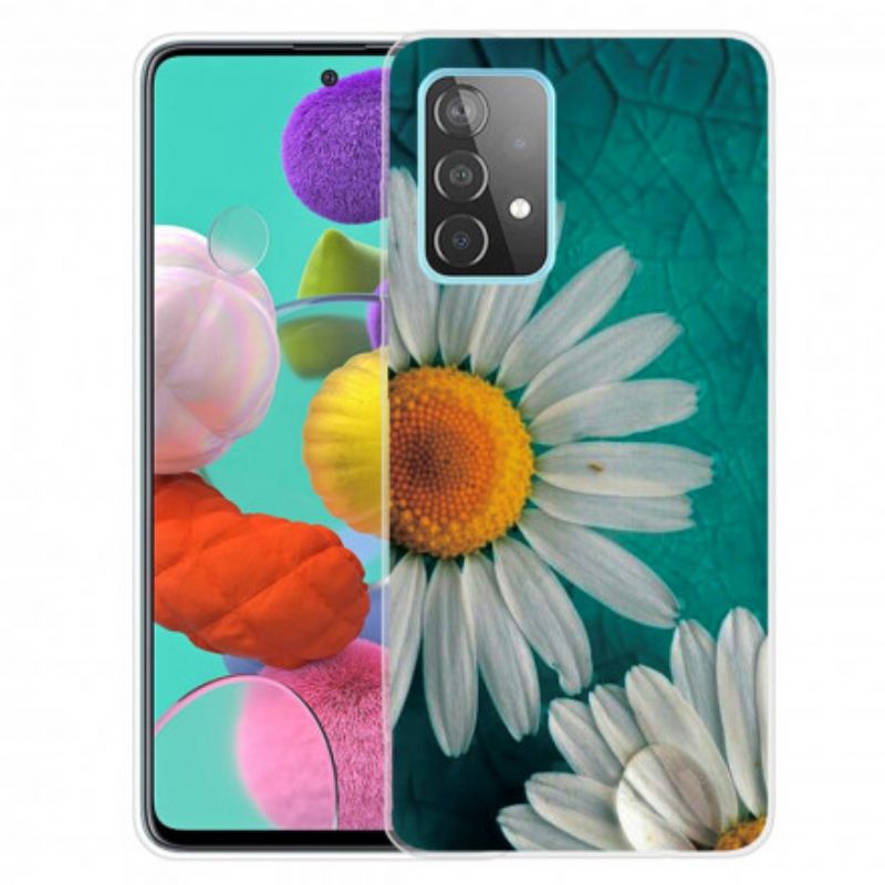 Cover Samsung Galaxy A32 4G Daisy