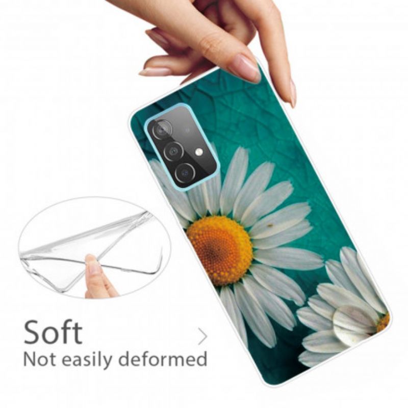 Cover Samsung Galaxy A32 4G Daisy