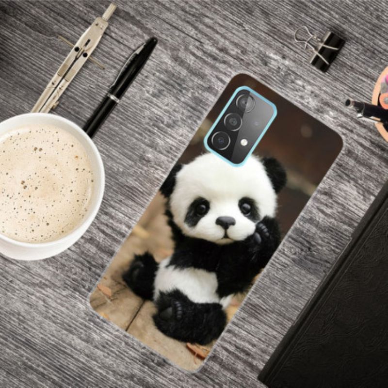 Cover Samsung Galaxy A32 4G Fleksibel Panda