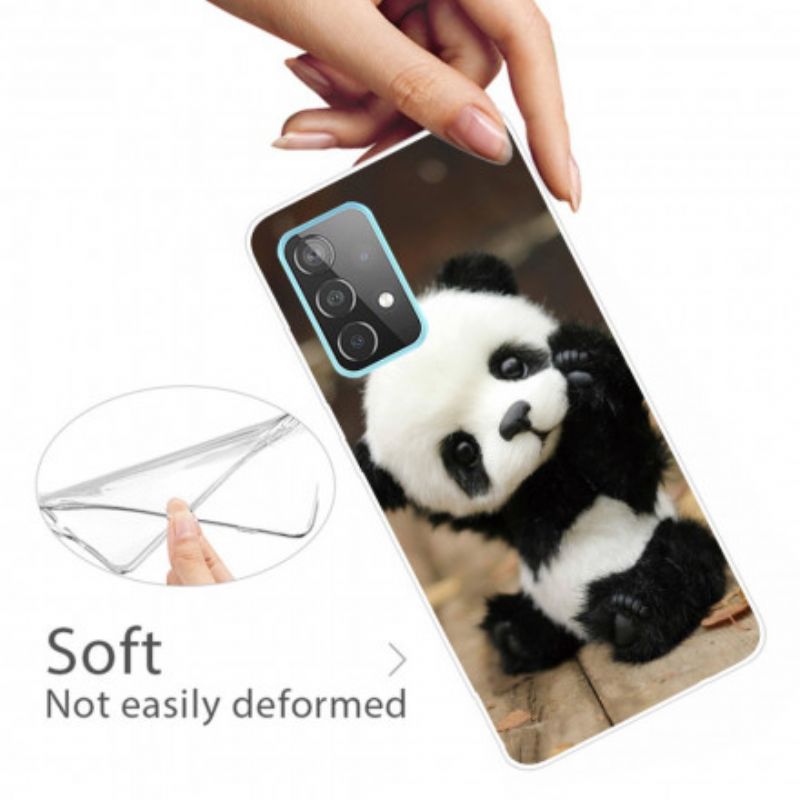 Cover Samsung Galaxy A32 4G Fleksibel Panda