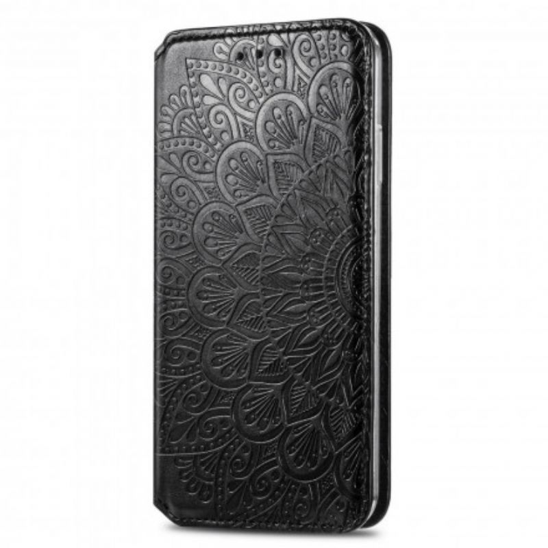 Cover Samsung Galaxy A32 4G Flip Cover Mandalas