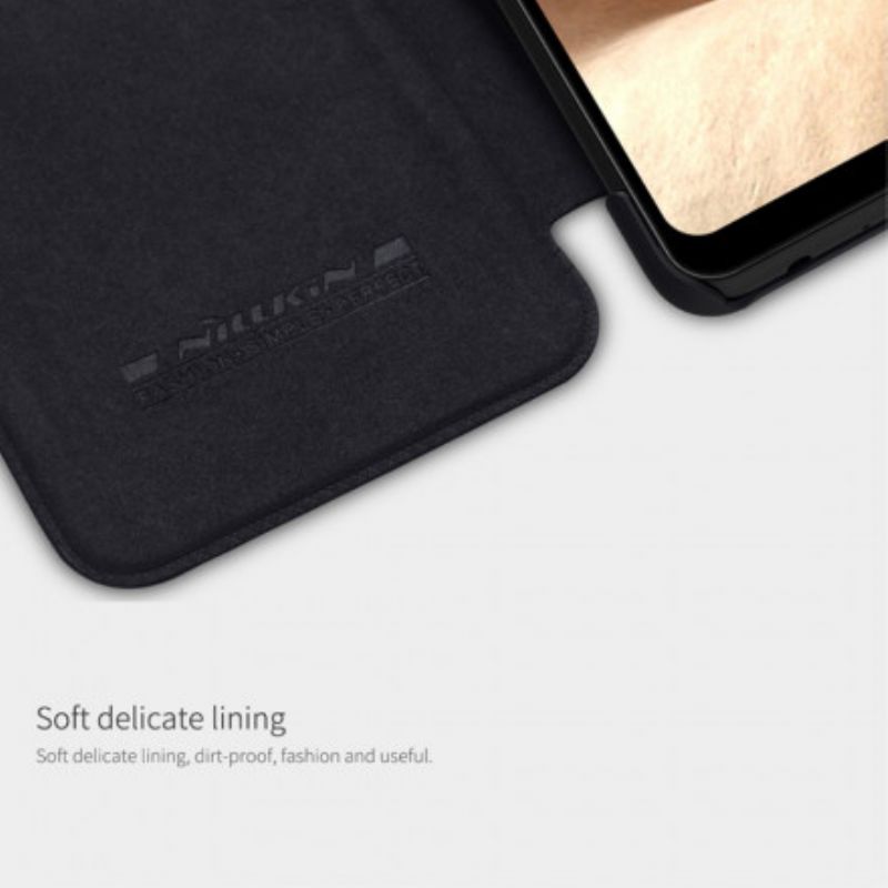 Cover Samsung Galaxy A32 4G Flip Cover Nillkin Qin-serien