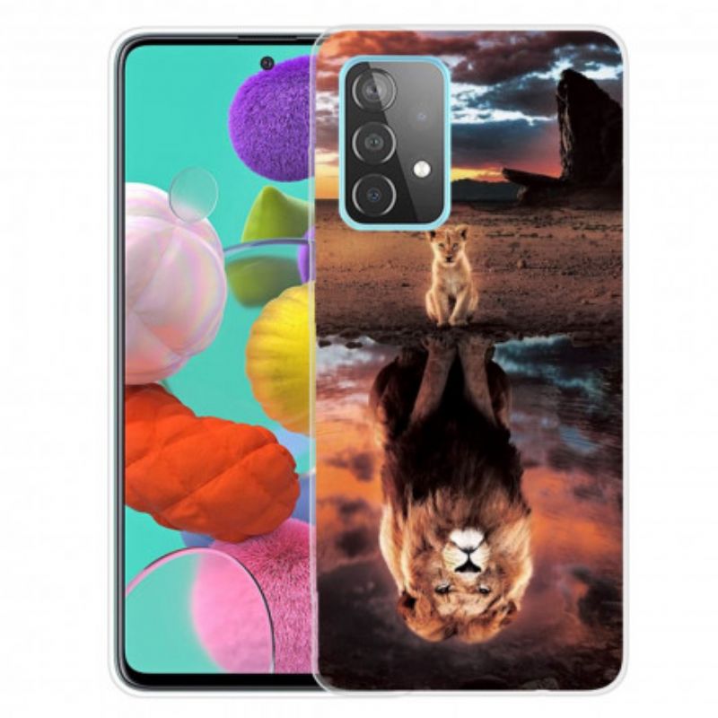 Cover Samsung Galaxy A32 4G Killingdrøm