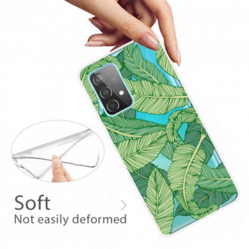 Cover Samsung Galaxy A32 4G Løv