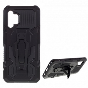 Cover Samsung Galaxy A32 4G Robot Med Bælteclips