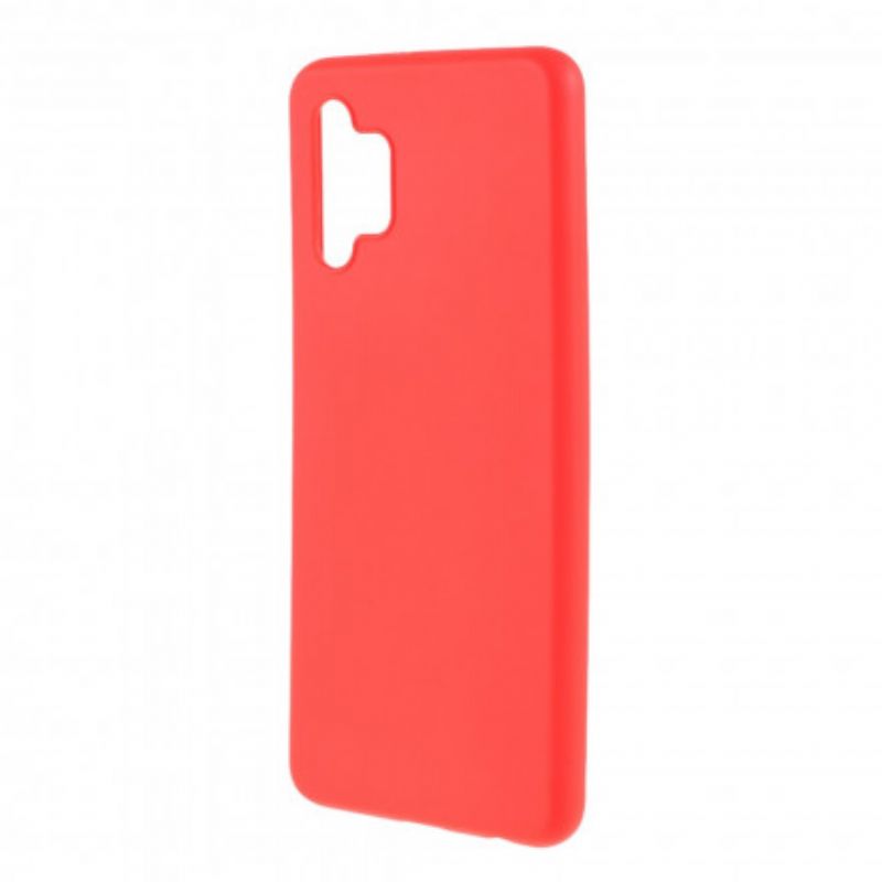 Cover Samsung Galaxy A32 4G Silicone Mat