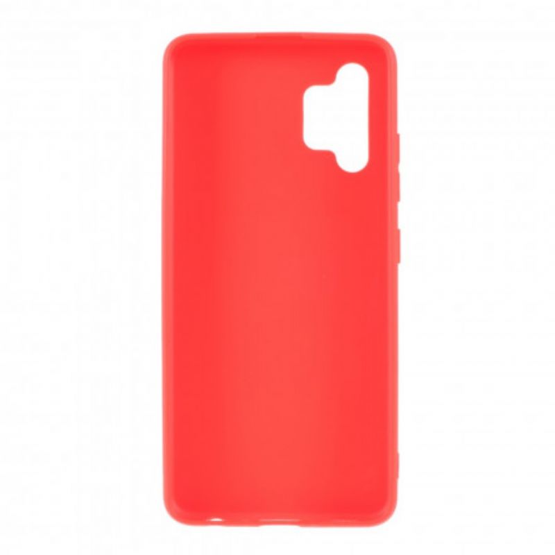 Cover Samsung Galaxy A32 4G Silicone Mat