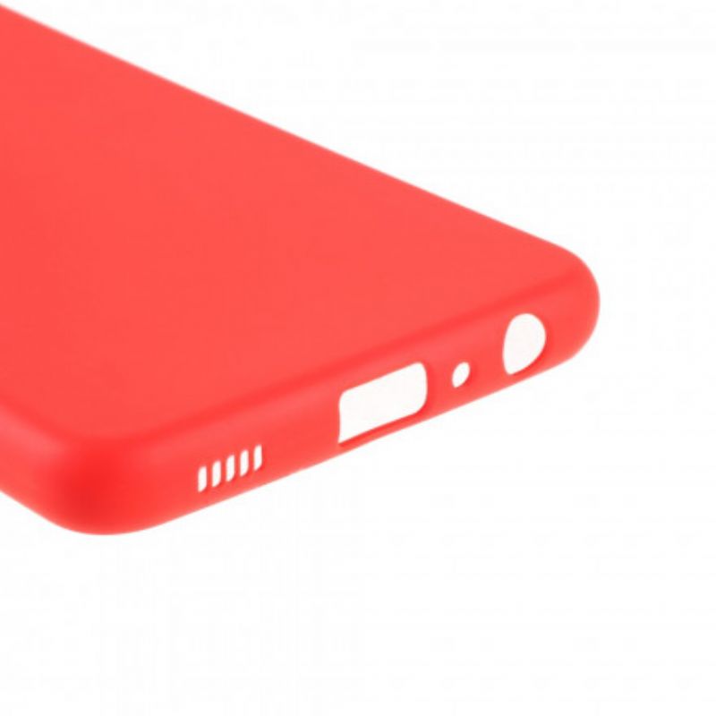 Cover Samsung Galaxy A32 4G Silicone Mat