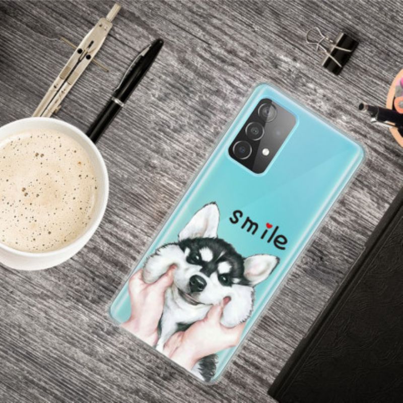 Cover Samsung Galaxy A32 4G Smilhund