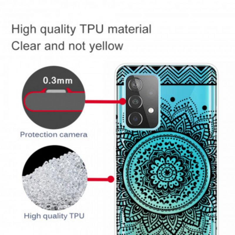 Cover Samsung Galaxy A32 4G Smuk Mandala