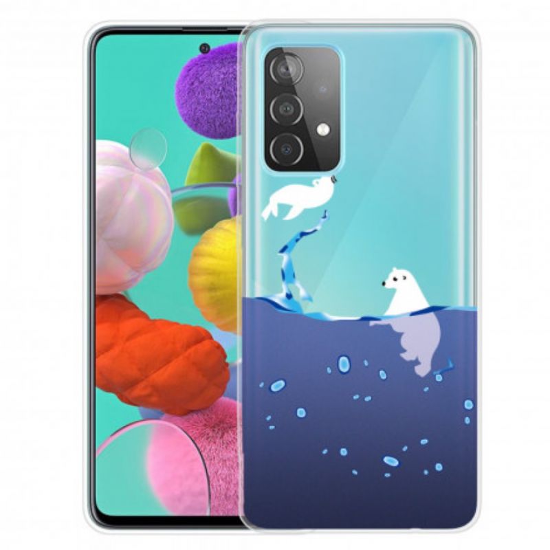 Cover Samsung Galaxy A32 4G Søspil