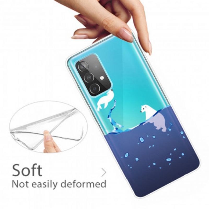 Cover Samsung Galaxy A32 4G Søspil