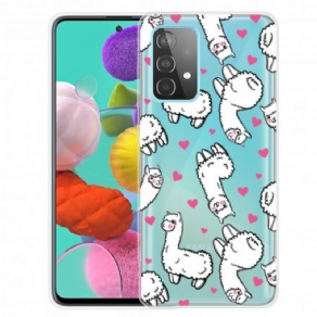 Cover Samsung Galaxy A32 4G Top Lamaer