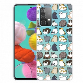 Cover Samsung Galaxy A32 4G Topkatte